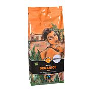 Bio Kaffee Organico mild gemahlen 1 kg