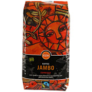 Bio Jambo Espresso Bohnen 1 kg