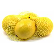 Bio Zitrone unbeh. im Netz  ES 500 g