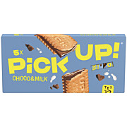 Pick UP! Choco&Milch 5x28 g