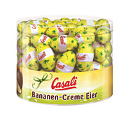 Bananen-Creme Eier 80St 880 g