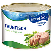 Thunfisch in Öl Excelsior 1705 g