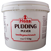 Pudding Vanille 5 kg