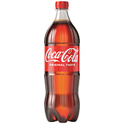 Coca-Cola Pet  1 l