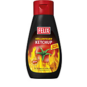Ketchup Höllenfeuer  450 g