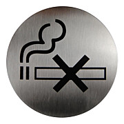 Hinweisschild Nichtraucher 1 Stk
