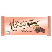 Chocolade 70% Kakao 150 g