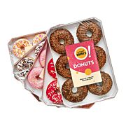 Tk-Donuts Mixed Box sortiert 57,4 g