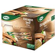 Estragon Senf Portionen  100x20 g