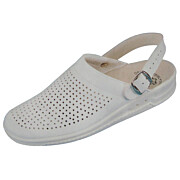 Clogs Herren&Damen weiss Gr.36