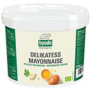 Bio Delikatess Mayonnaise m.Bio-Ei 5 kg