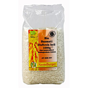 Bio Basmati Reis weiß 1 kg