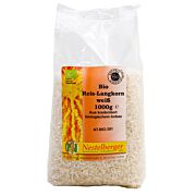 Bio Reis Langkorn weiß 1 kg