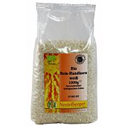 Bio Reis Rundkorn weiß 1 kg