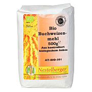 Bio Buchweizenmehl 500 g
