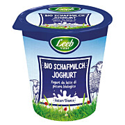 Bio Schafjoghurt Natur 125 g
