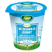 Bio Ziegenjoghurt Natur Heumilch 125 g