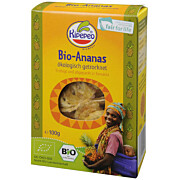Bio Ananas FT solargetrocknet  TZ 100 g