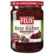 Rote Rübensalat in Scheiben 580 ml