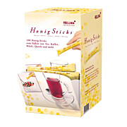 Honig Sticks Portionen 100x8 g