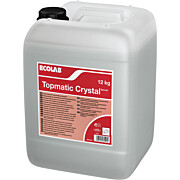 Topmatic Crystal Flüssigrein. 12 kg