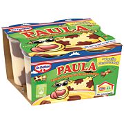 Paula Pudding Vanille 4x125 g