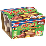 Paula Pudding Schoko 4x125g g