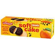 Soft Cake Orange 150 g