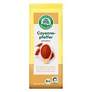Bio Cayennepfeffer 50 g
