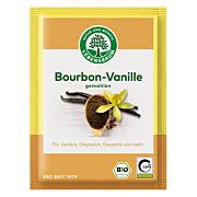 Bio Bourbon Vanille, gemahlen 5 g
