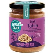 Bio Tahin braun ohne Salz 250 g