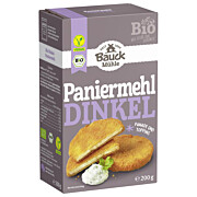 Bio Dinkel-Paniermehl 200 g
