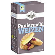 Bio Weizen-Paniermehl 200 g