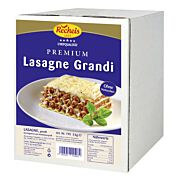 Premium Lasagne grandi gelb 5 kg