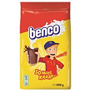 Benco Kakao Nachfüllbeutel 1 kg