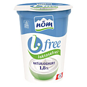 l.free Joghurt 1,8%laktosefrei 200 g