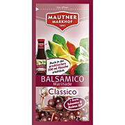 Dressing Balsamico Beutel 75 ml
