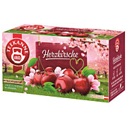 Früchtegarten Herzkirsche Tee 20 Btl
