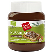 Bio Nussolade Nuss-Nougat-Creme 400 g