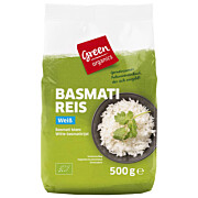 Bio Basmati-Reis weiß 500 g