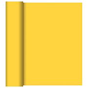 Tischläufer gelb 0,40m 24 m