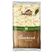 Bio Sauerkraut Beutel 500 g