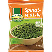 Tk-Spinat-Spätzle  2,5 kg