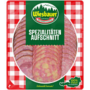 Spezialitätenaufschnitt 100 g