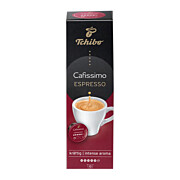 Cafissimo Espresso kräftig 10x7.5 g