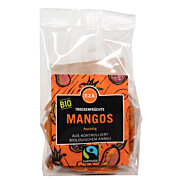 Bio Mango getrocknet+ungesüßt 100 g