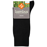 Hr.Bambus Socke  1 Pkg
