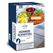 Tk-Hühnerschnitzel 20x150 g