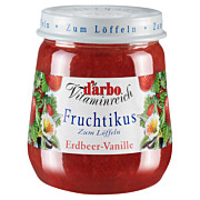 Erdbeer-Vanille  125 g