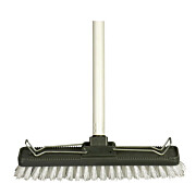 Wischer 28cm mit Stiel&Halter 1 Stk